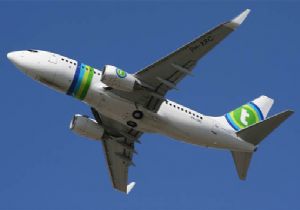 TRANSAVIA İSTANBUL-PARİS UÇUŞLARINA BAŞLADI